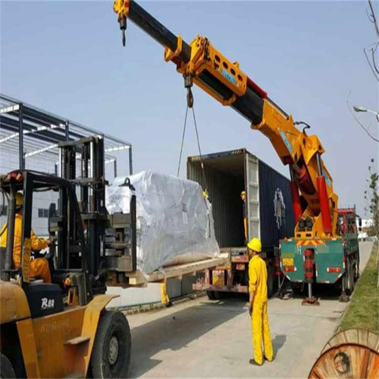 松溪吊车租赁价格、流程、安全标准全解析，快速解决施工难题