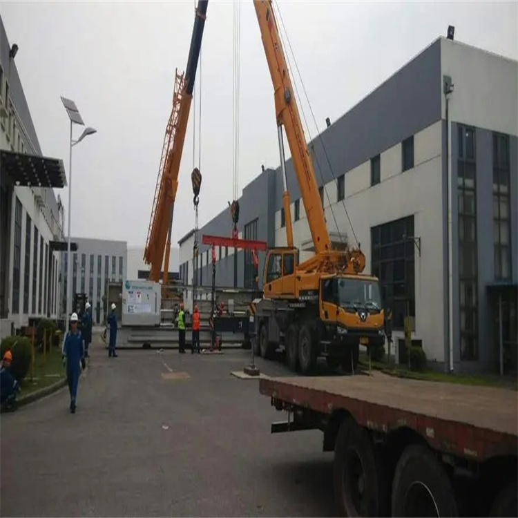 松溪附近12吨吊车出租电话|工程吊装|高效响应