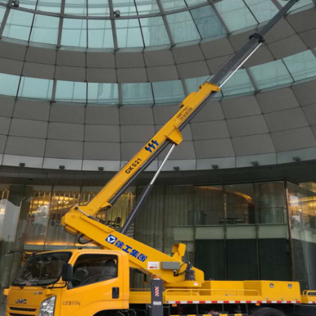 松溪附近高空作业车租赁｜安全设备租赁｜高空安装|工程定制化方案｜亿立达设备租赁